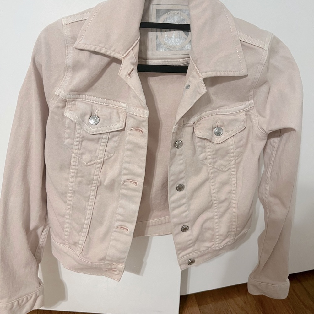 Michael Kors denim jacket